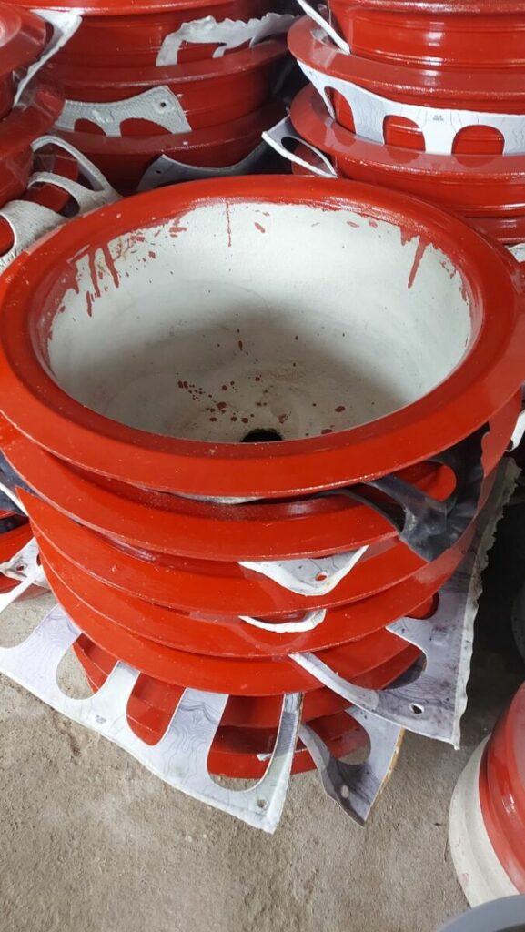 Combo Chậu - Đất - Sỏi Trắng  