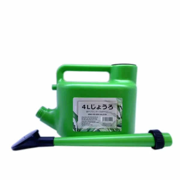 Bình tưới vòi sen DUDACO Galo-04 – 4 Lít Thiết bị tưới 4