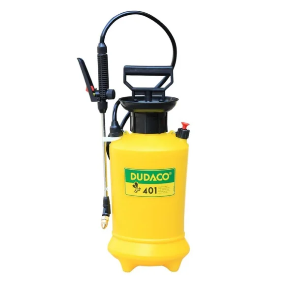 Bình xịt (phun) chuyên dụng DUDACO (4 lít) – Tưới phun sương cho cây con, hoa kiểng, rau sạch Thiết bị tưới 2