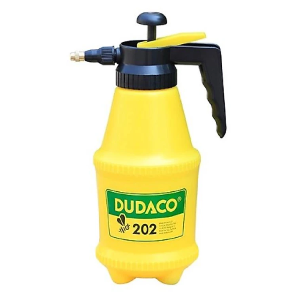 Bình xịt (phun) chuyên dụng DUDACO -1 lít, 2 Lít, 4 lít, Thiết bị tưới 3
