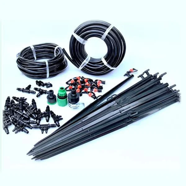 Bộ kít tưới xoay 16 đầu Thiết bị tưới 2
