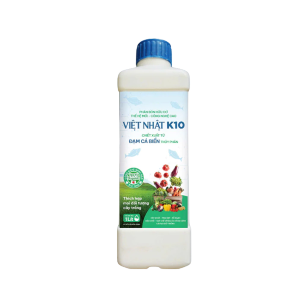 Đạm cá biển thủy phân Việt Nhật K10 Dụng cụ ươm cây 2