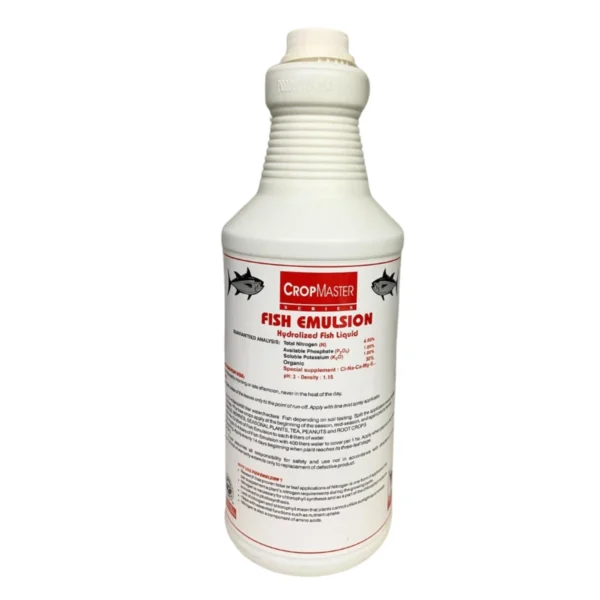 Đạm cá Fish Emulsion (dạng cô đặc) Dụng cụ ươm cây 2
