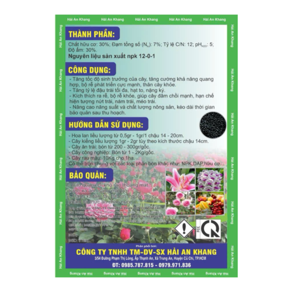 Đạm Cá Hồi Siêu Đậm Đặc Dụng cụ ươm cây 4