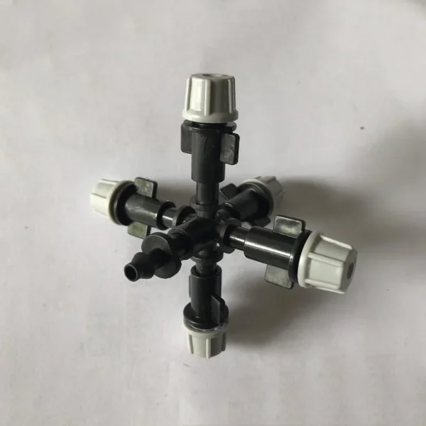 Đầu tưới phun sương Thiết bị tưới 2