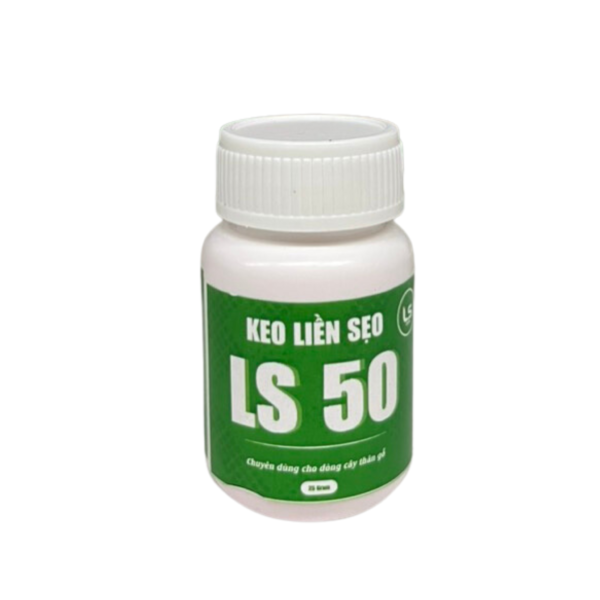 Keo liền sẹo liền da LS50 – Kéo nhựa nhanh, giúp ra rễ, nảy chồi nhanh, ngăn nấm bệnh Dụng cụ và vật tư khác 2