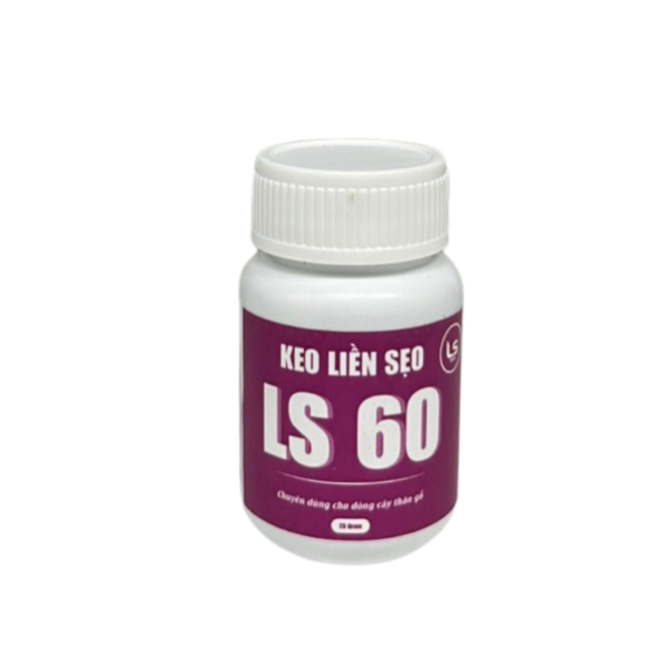 Keo liền sẹo liền da LS60 – Diệt khuẩn tốt kéo sẹo nhanh dùng cho cây trồng Dụng cụ và vật tư khác 2