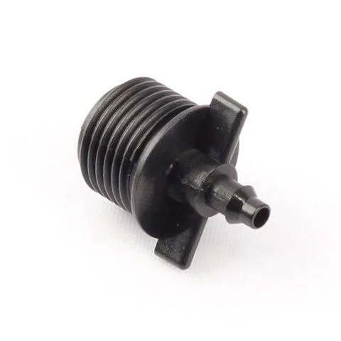 Khởi thủy ống 6mm đầu vào ren 21 Thiết bị tưới