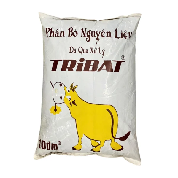 Phân hữu cơ TRIBAT (10dm3)- Phân bò đã qua xử lý Dụng cụ ươm cây 2
