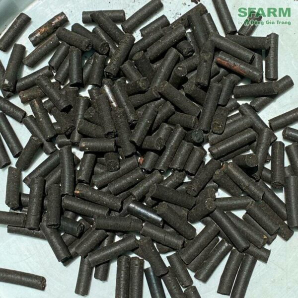 Phân bón kiểng lá viên nén hữu cơ 100% SFARM – Túi 500 gram Dụng cụ ươm cây 4