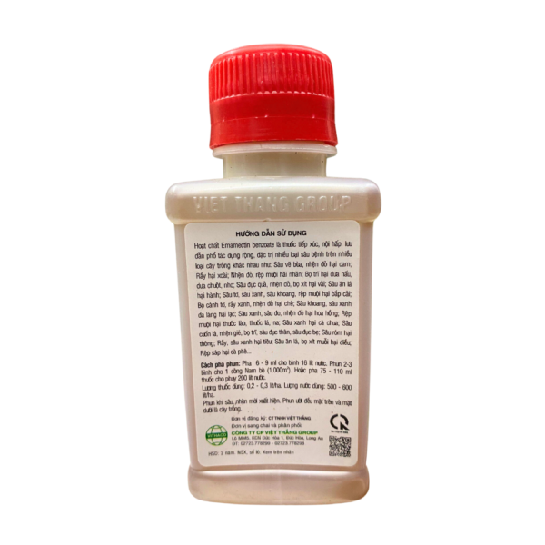 Thuốc trừ sâu Tasieu 1.9EC (100ml) – Phòng ngừa các loại sâu bọ hại cây trồng Dụng cụ ươm cây 6