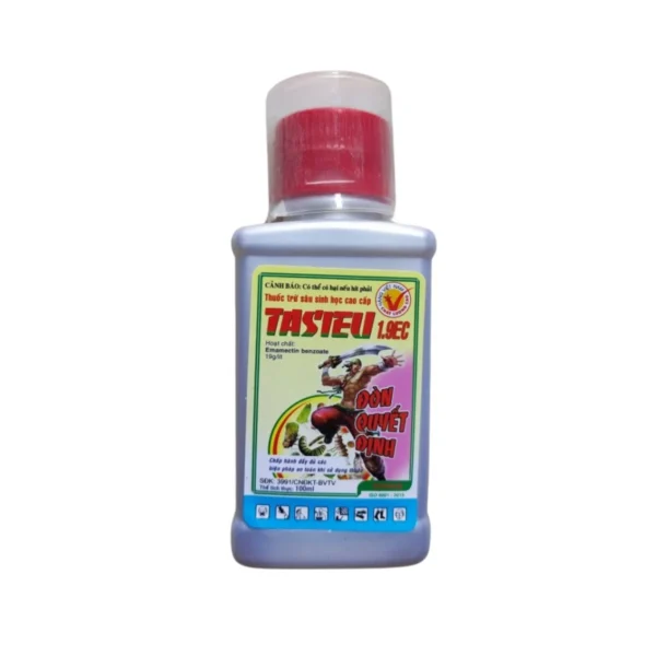 Thuốc trừ sâu Tasieu 1.9EC (100ml) – Phòng ngừa các loại sâu bọ hại cây trồng Dụng cụ ươm cây 4