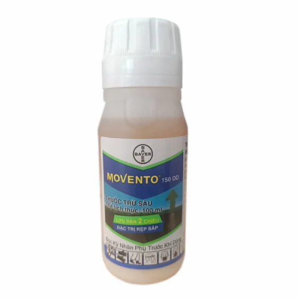 Thuốc trừ rẹp sáp MOVENTO 150OD (100ml) – Phòng chống rệp sáp, bọ trĩ, sâu hại cây trồng Dụng cụ ươm cây 2