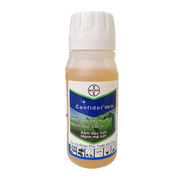 Thuốc trừ sâu confidor 200SL – Phòng trừ rệp sáp, rầy, bọ trĩ trên cây trồng Dụng cụ ươm cây 5