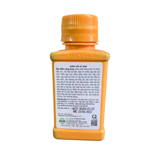 Thuốc trừ sâu Reasgant 3.6EC – Phòng trừ sâu bệnh phổ rộng hiệu quả cây trồng Dụng cụ ươm cây 5