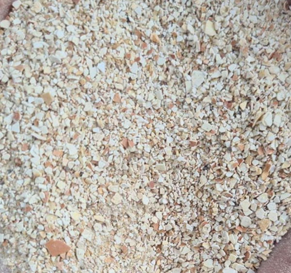 Vỏ trứng gà SFARM (1kg) – Cải tạo đất, bổ sung Canxi, cho cây con, rau màu Cây cỏ 4