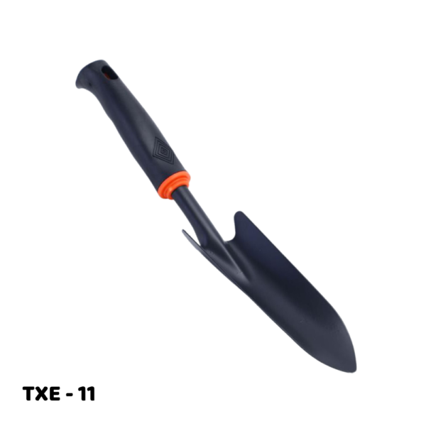 Xẻng thép làm vườn cán nhựa TXE-11 Dụng cụ làm đất 2