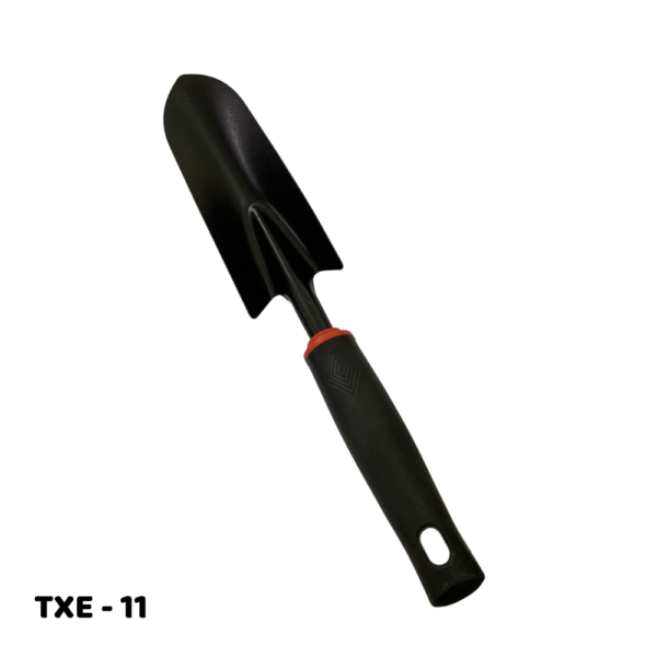 Xẻng thép làm vườn cán nhựa TXE-11 Dụng cụ làm đất 3