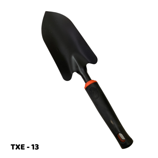 Xẻng thép làm vườn cán nhựa TXE-13 Dụng cụ làm đất 2